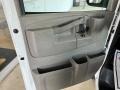 2021 Chevrolet Express Medium Pewter Interior Door Panel Photo