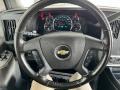 Medium Pewter Steering Wheel Photo for 2021 Chevrolet Express #146554505