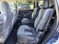 Gray/Slate Black Rear Seat Photo for 2023 Subaru Ascent #146554514