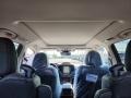 2023 Subaru Ascent Gray/Slate Black Interior Rear Seat Photo