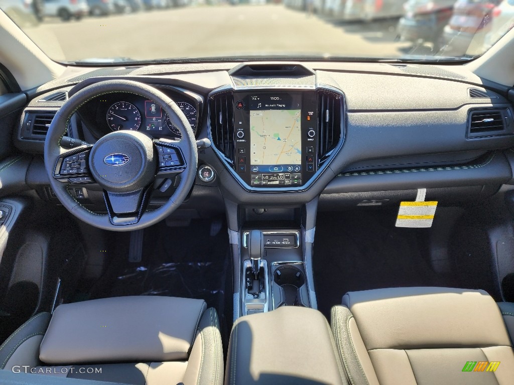 2023 Subaru Ascent Onyx Edition Limited Interior Color Photos