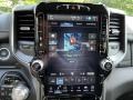 2024 Ram 1500 Laramie Crew Cab 4x4 Controls
