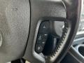 2021 Chevrolet Express Medium Pewter Interior Steering Wheel Photo