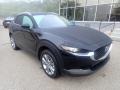 2023 Jet Black Mica Mazda CX-30 S Select AWD  photo #9