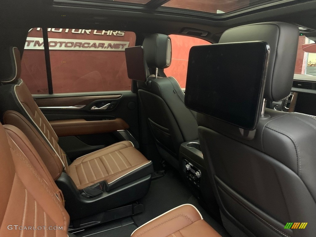 2023 GMC Yukon Denali Ultimate 4WD Interior Color Photos