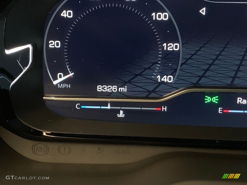 2023 Yukon Denali Ultimate 4WD - White Frost Tricoat / Alpine Umber photo #20