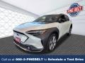 Cosmic White Pearl 2023 Subaru Solterra Limited
