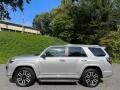 Classic Silver Metallic 2023 Toyota 4Runner Limited