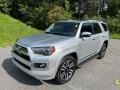 2023 Classic Silver Metallic Toyota 4Runner Limited  photo #2