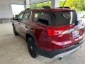 2018 Crimson Red Tintcoat GMC Acadia SLT AWD  photo #10