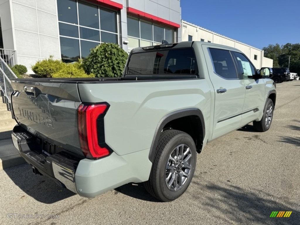 Lunar Rock 2024 Toyota Tundra 1794 Edition CrewMax 4x4 Exterior Photo