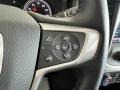 Jet Black 2018 GMC Acadia SLT AWD Steering Wheel