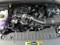 3.6 Liter DOHC 24-Valve VVT V6 2023 Jeep Grand Cherokee L Limited 4x4 Engine