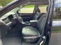 Front Seat of 2023 Grand Cherokee L Limited 4x4