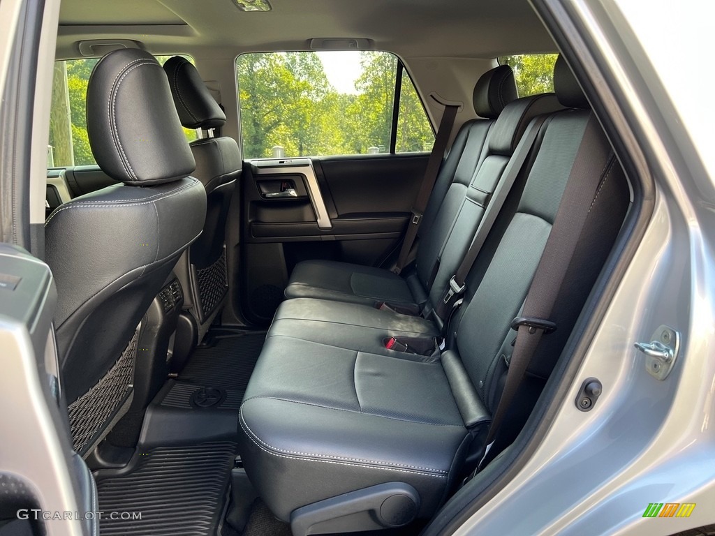 2023 Toyota 4Runner Limited Rear Seat Photo #146555168