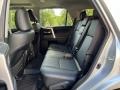 Black/Graphite Rear Seat Photo for 2023 Toyota 4Runner #146555168