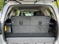 2023 Toyota 4Runner Limited Trunk