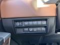 2024 Toyota Tundra 1794 Edition CrewMax 4x4 Controls