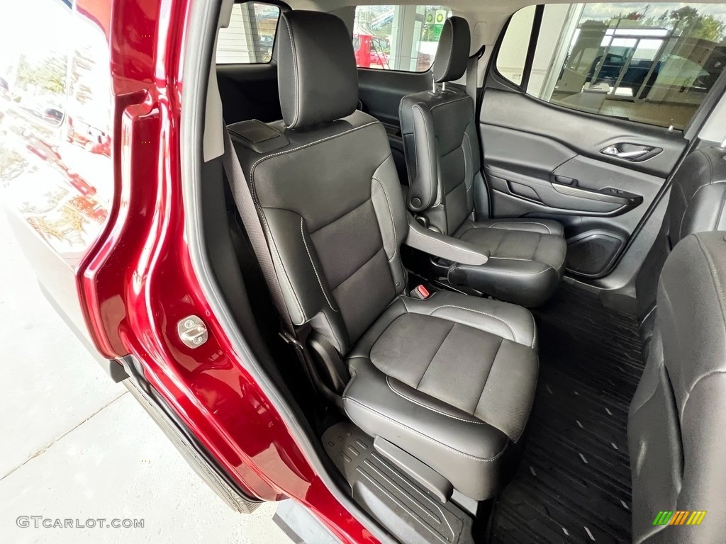 2018 GMC Acadia SLT AWD Rear Seat Photo #146555228
