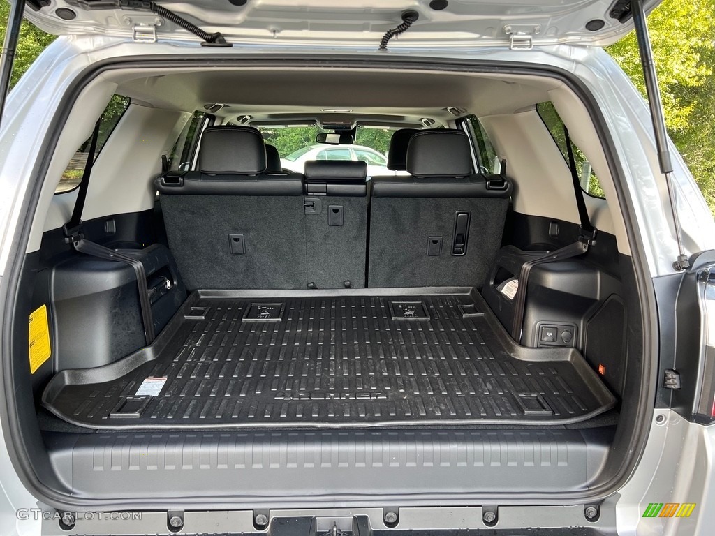2023 Toyota 4Runner Limited Trunk Photos
