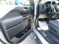 Jet Black 2022 Chevrolet Silverado 2500HD LT Double Cab 4x4 Door Panel
