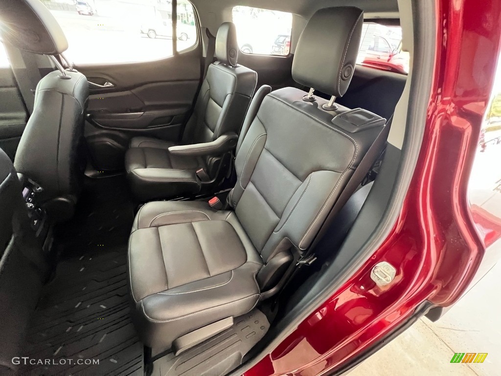 2018 GMC Acadia SLT AWD Rear Seat Photo #146555249