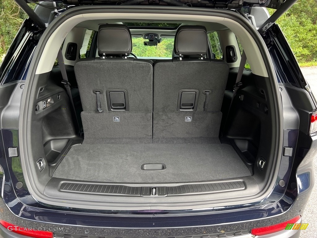 2023 Jeep Grand Cherokee L Limited 4x4 Trunk Photo #146555306