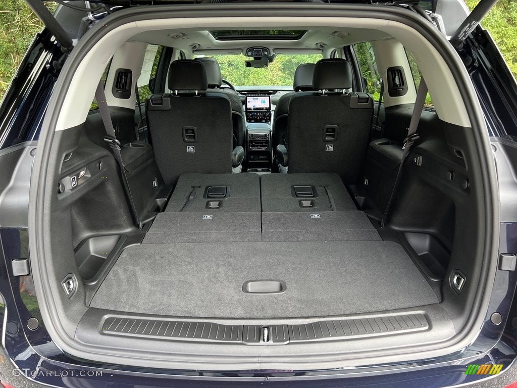 2023 Jeep Grand Cherokee L Limited 4x4 Trunk Photos
