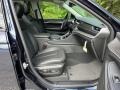 Front Seat of 2023 Grand Cherokee L Limited 4x4