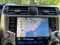 Black/Graphite Navigation Photo for 2023 Toyota 4Runner #146555423