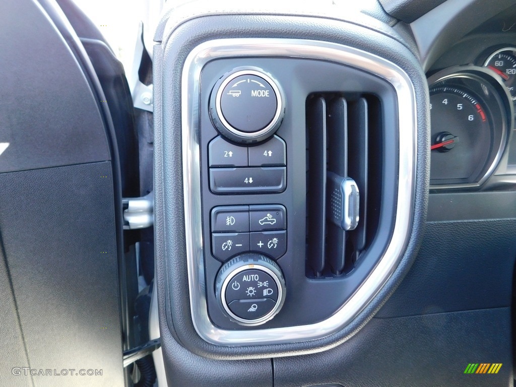 2022 Chevrolet Silverado 2500HD LT Double Cab 4x4 Controls Photo #146555486