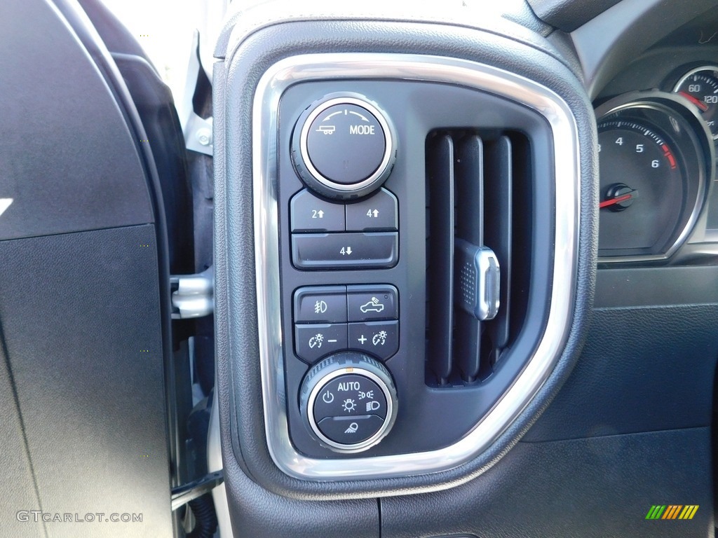 2022 Silverado 2500HD LT Double Cab 4x4 - Silver Ice Metallic / Jet Black photo #28