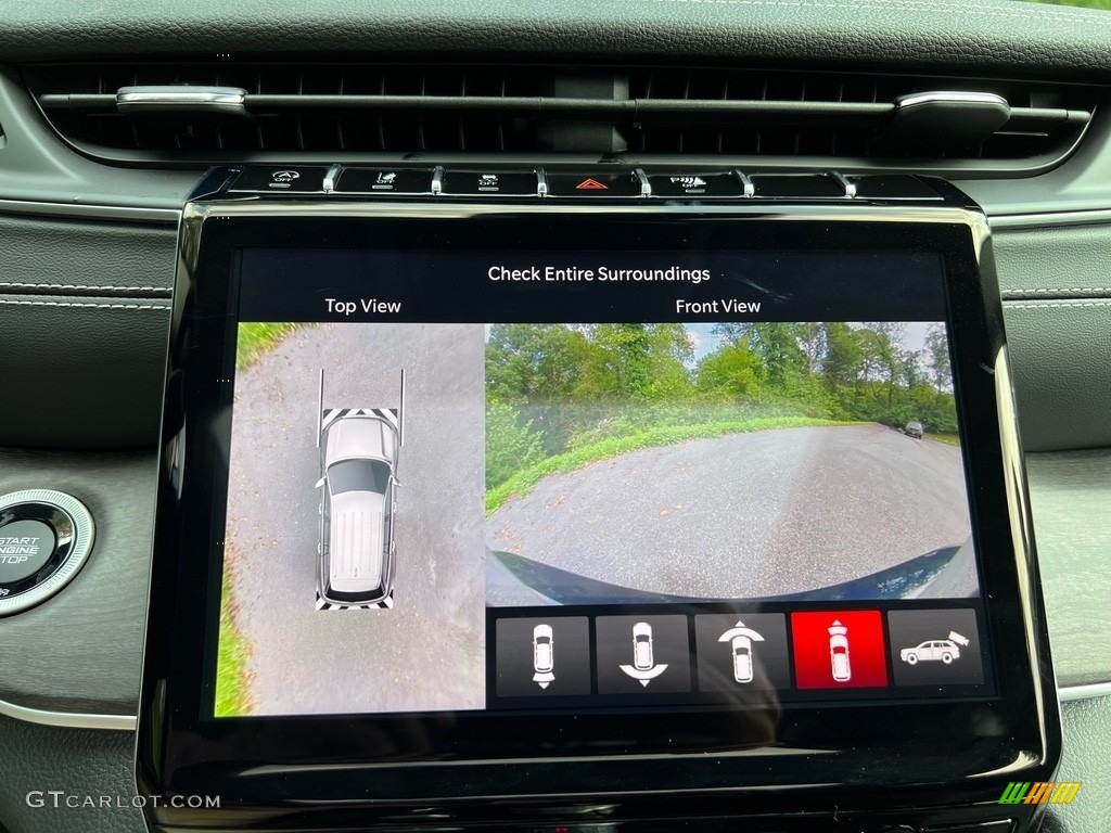 2023 Jeep Grand Cherokee L Limited 4x4 Controls Photo #146555507