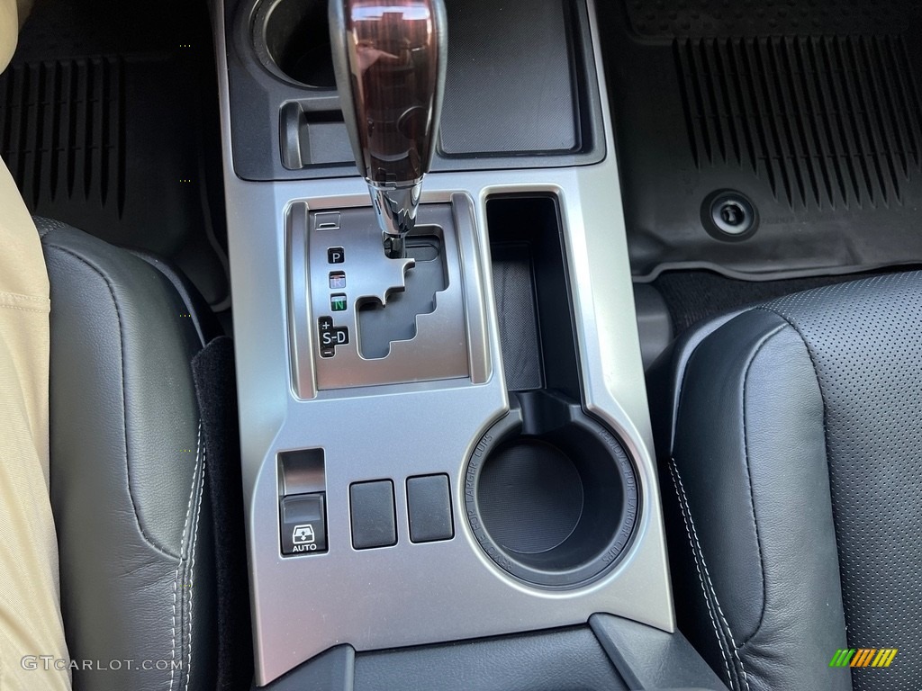 2023 Toyota 4Runner Limited Transmission Photos