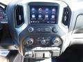Jet Black Controls Photo for 2022 Chevrolet Silverado 2500HD #146555561