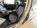 Charcoal Black 2016 Ford Fusion SE Interior Color
