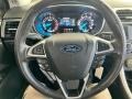 Charcoal Black Steering Wheel Photo for 2016 Ford Fusion #146555681