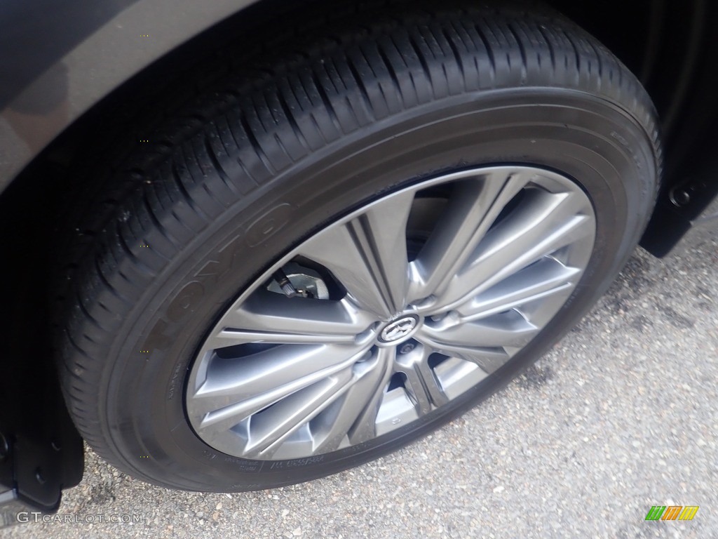 2024 Mazda CX5 Turbo Signature AWD Wheel Photos