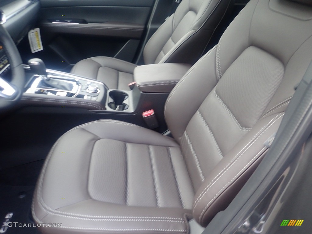 2024 Mazda CX-5 Turbo Signature AWD Front Seat Photo #146555843
