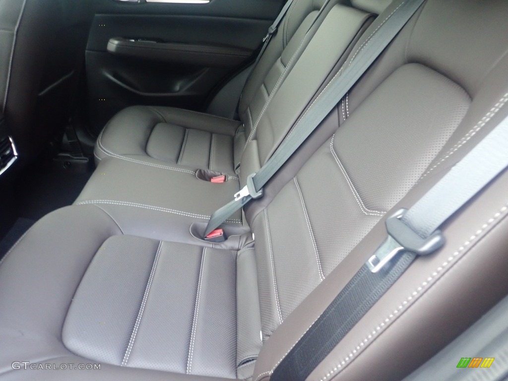 2024 Mazda CX-5 Turbo Signature AWD Rear Seat Photo #146555858