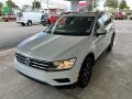 2020 Pure White Volkswagen Tiguan SE 4MOTION  photo #2
