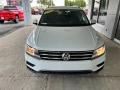 2020 Pure White Volkswagen Tiguan SE 4MOTION  photo #3