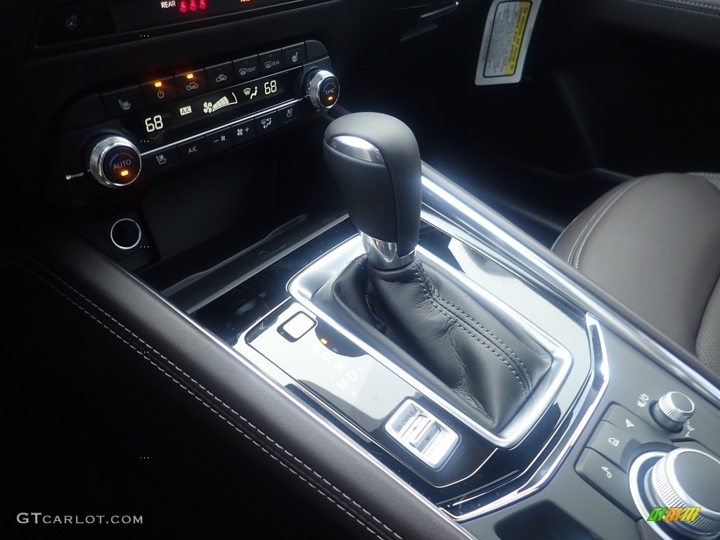 2024 Mazda CX-5 Turbo Signature AWD 6 Speed Automatic Transmission Photo #146555933