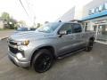 2024 Sterling Gray Metallic Chevrolet Silverado 1500 RST Crew Cab 4x4 #146553222