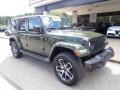 Sarge Green - Wrangler 4-Door Sport S 4xe Hybrid Photo No. 2