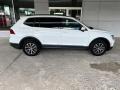 2020 Pure White Volkswagen Tiguan SE 4MOTION  photo #6