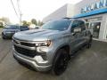 2024 Sterling Gray Metallic Chevrolet Silverado 1500 RST Crew Cab 4x4  photo #2