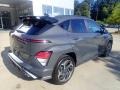 Ecotronic Gray Pearl - Kona N Line AWD Photo No. 2