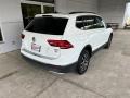 2020 Pure White Volkswagen Tiguan SE 4MOTION  photo #7