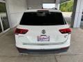 2020 Pure White Volkswagen Tiguan SE 4MOTION  photo #8